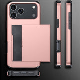iPhone 17 Pro Max Cover Card Slide Sort
