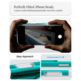Spigen iPhone 17 Pro Max Cover Classic C1 MagFit Bondi Blue