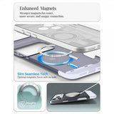 Spigen iPhone 17 Pro Max Cover Classic C1 MagFit Graphite