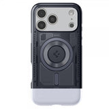 Spigen iPhone 17 Pro Max Cover Classic C1 MagFit Graphite