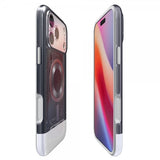 Spigen iPhone 17 Pro Max Cover Classic C1 MagFit Graphite