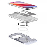 Spigen iPhone 17 Pro Max Cover Classic C1 MagFit Graphite