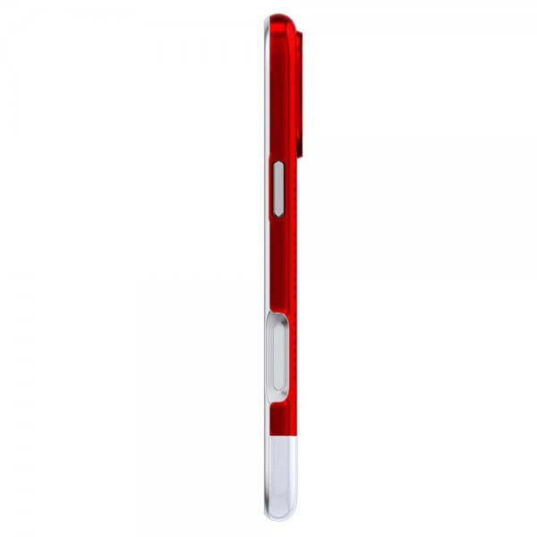 Spigen iPhone 17 Pro Max Cover Classic C1 MagFit Ruby