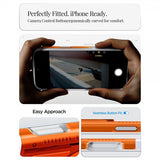 Spigen iPhone 17 Pro Max Cover Classic C1 MagFit Tangerine