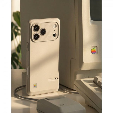 Spigen iPhone 17 Pro Max Cover Classic LS MagFit Stone