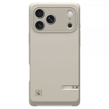 Spigen iPhone 17 Pro Max Cover Classic LS MagFit Stone