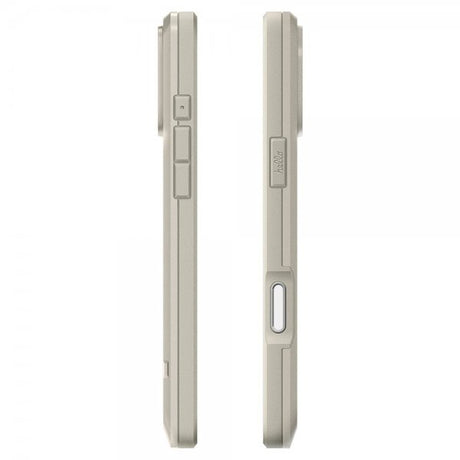 Spigen iPhone 17 Pro Max Cover Classic LS MagFit Stone
