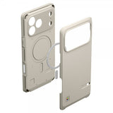 Spigen iPhone 17 Pro Max Cover Classic LS MagFit Stone