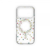 Ideal of Sweden iPhone 17 Pro Max Cover Clear Case MagSafe Petite Floral