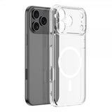 Dux Ducis iPhone 17 Pro Max Cover Clin Series MagSafe Transparent