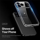 Dux Ducis iPhone 17 Pro Max Cover Clin Series Transparent