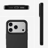 4smarts iPhone 17 Pro Max Cover Cupertino MagSafe Sort