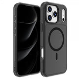 4smarts iPhone 17 Pro Max Cover Defend Etui Ultimag Sort