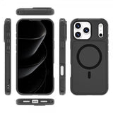 4smarts iPhone 17 Pro Max Cover Defend Etui Ultimag Sort