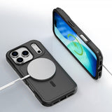 4smarts iPhone 17 Pro Max Cover Defend Etui Ultimag Sort