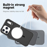 4smarts iPhone 17 Pro Max Cover Defend Etui Ultimag Sort