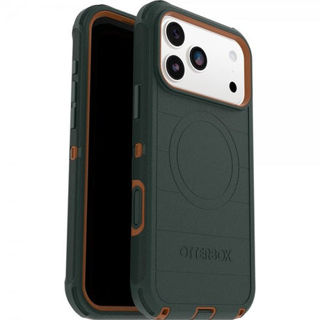 Otterbox iPhone 17 Pro Max/iPhone 18 Pro Max Cover Defender Pro MagSafe Green Intrigue