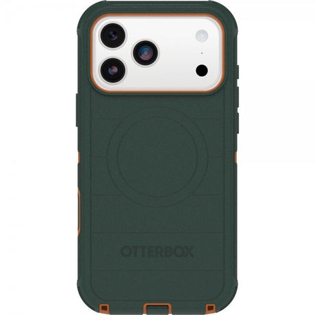 Otterbox iPhone 17 Pro Max/iPhone 18 Pro Max Cover Defender Pro MagSafe Green Intrigue