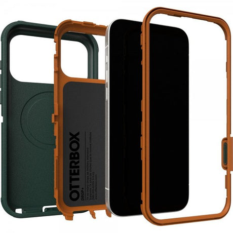 Otterbox iPhone 17 Pro Max/iPhone 18 Pro Max Cover Defender Pro MagSafe Green Intrigue