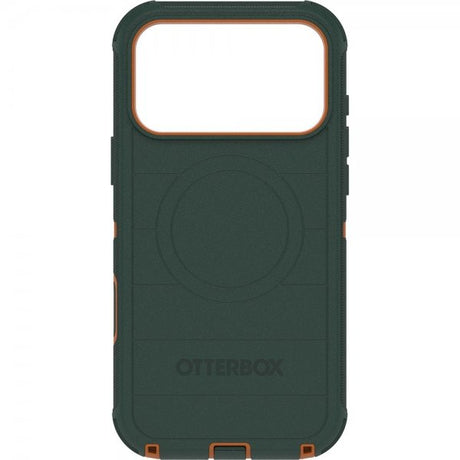 Otterbox iPhone 17 Pro Max/iPhone 18 Pro Max Cover Defender Pro MagSafe Green Intrigue