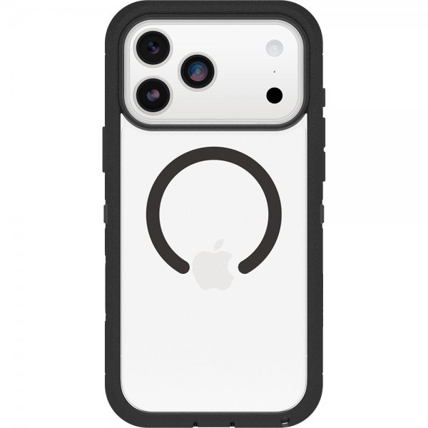 Otterbox iPhone 17 Pro Max Cover Defender Pro XT MagSafe Dark Side