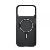 Pitaka iPhone 17 Pro Max Cover Edge Black/Grey Twill
