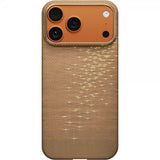Pitaka iPhone 17 Pro Max Cover Edge Golden Glint