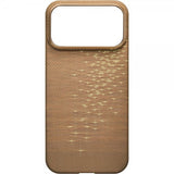 Pitaka iPhone 17 Pro Max Cover Edge Golden Glint
