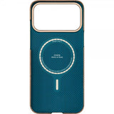 Pitaka iPhone 17 Pro Max Cover Edge Golden Glint
