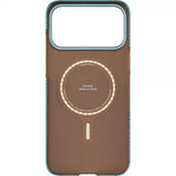 Pitaka iPhone 17 Pro Max Cover Edge Lucid Blue