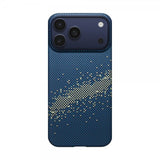 Pitaka iPhone 17 Pro Max Cover Edge Milky Way Galaxy