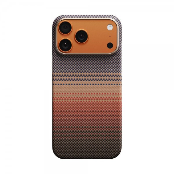 Pitaka iPhone 17 Pro Max Cover Edge Sunset