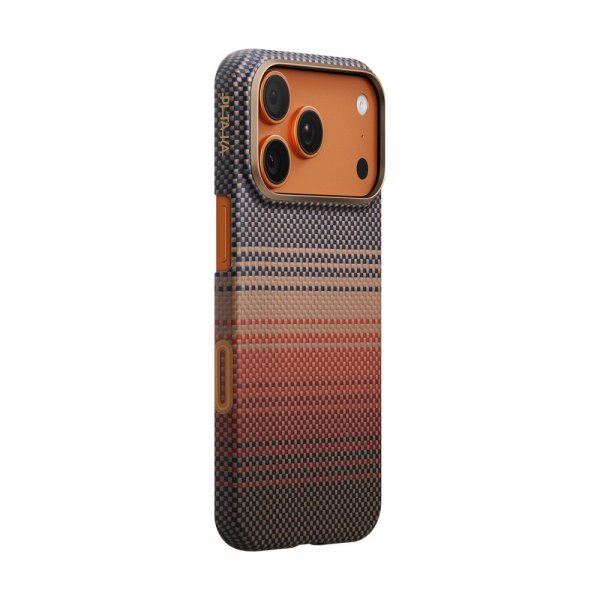 Pitaka iPhone 17 Pro Max Cover Edge Sunset