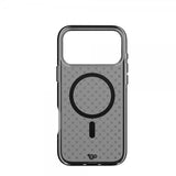 Tech21 iPhone 17 Pro Max Cover EvoCheck MagSafe Smokey Black