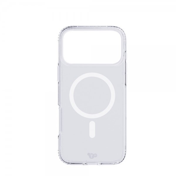 Tech21 iPhone 17 Pro Max Cover EvoClear MagSafe Transparent