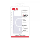 Tech21 iPhone 17 Pro Max Cover EvoClear MagSafe Transparent