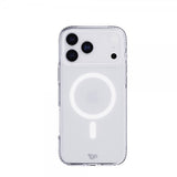 Tech21 iPhone 17 Pro Max Cover EvoClear MagSafe Transparent