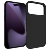 Nordic Covers iPhone 17 Pro Max Cover Feather Series Raven Black