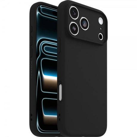 Otterbox iPhone 17 Pro Max Cover Figura MagSafe Sort