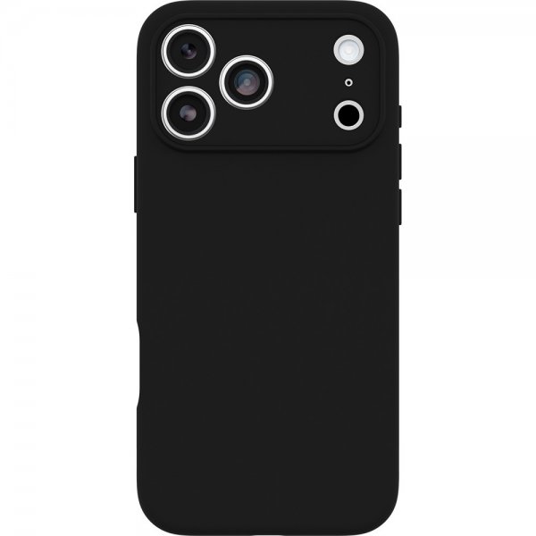 Otterbox iPhone 17 Pro Max Cover Figura MagSafe Sort