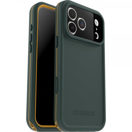 Otterbox iPhone 17 Pro Max Cover Fre MagSafe Grøn