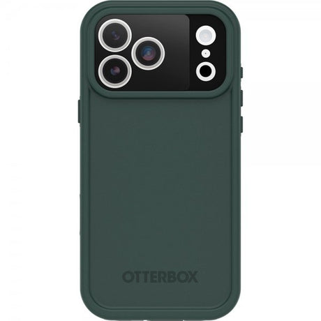 Otterbox iPhone 17 Pro Max Cover Fre MagSafe Grøn
