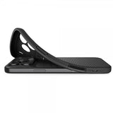 Spigen iPhone 17 Pro Max Cover Liquid Air Mat Sort