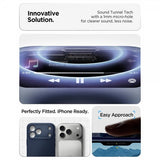 Spigen iPhone 17 Pro Max Cover Liquid Air Navy Blue