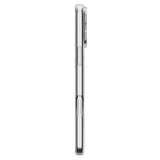 Spigen iPhone 17 Pro Max Cover Liquid Crystal MagFit Clear White