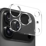Northjo iPhone 17 Pro Max Cover med Skærmbeskyttelse og Kamerabeskyttelse 3-i-1