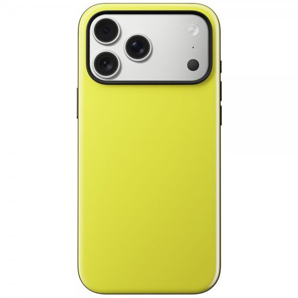 Nomad iPhone 17 Pro Max Cover Modern Case Volt