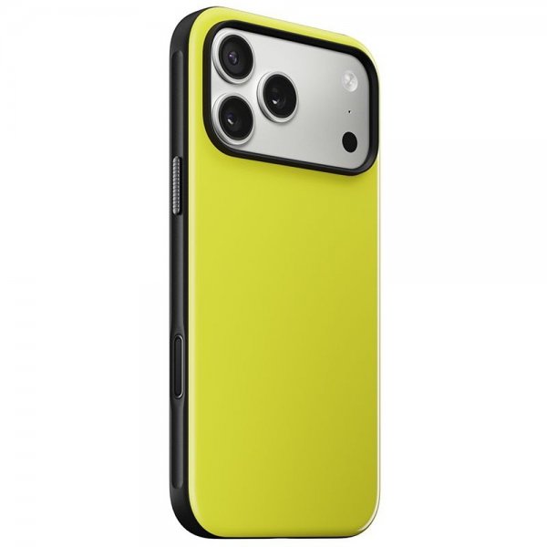 Nomad iPhone 17 Pro Max Cover Modern Case Volt