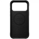 Nomad iPhone 17 Pro Max Cover Robust lædercover Horween Rustic Brown