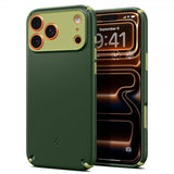 Spigen iPhone 17 Pro Max Cover Nano Pop Hybrid MagFit Avo Green